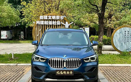 BMW X1, 2021 год, 2 410 000 рублей, 2 фотография