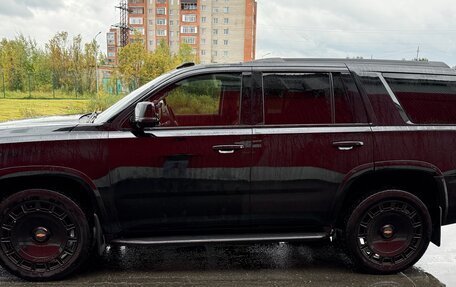 Chevrolet Tahoe IV, 2019 год, 4 990 000 рублей, 3 фотография