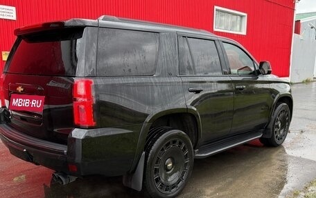 Chevrolet Tahoe IV, 2019 год, 4 990 000 рублей, 6 фотография