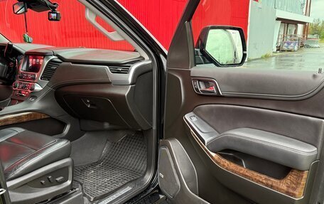 Chevrolet Tahoe IV, 2019 год, 4 990 000 рублей, 14 фотография