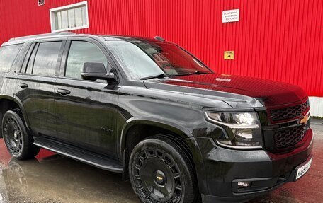 Chevrolet Tahoe IV, 2019 год, 4 990 000 рублей, 8 фотография