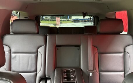 Chevrolet Tahoe IV, 2019 год, 4 990 000 рублей, 18 фотография