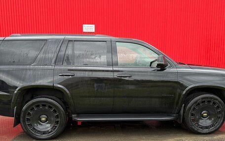Chevrolet Tahoe IV, 2019 год, 4 990 000 рублей, 7 фотография