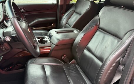 Chevrolet Tahoe IV, 2019 год, 4 990 000 рублей, 11 фотография