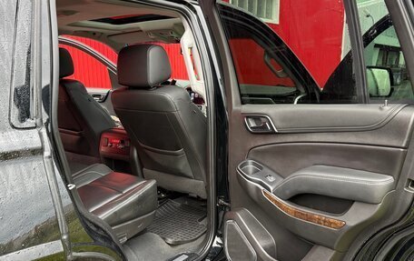 Chevrolet Tahoe IV, 2019 год, 4 990 000 рублей, 19 фотография