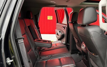 Chevrolet Tahoe IV, 2019 год, 4 990 000 рублей, 20 фотография