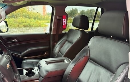 Chevrolet Tahoe IV, 2019 год, 4 990 000 рублей, 12 фотография