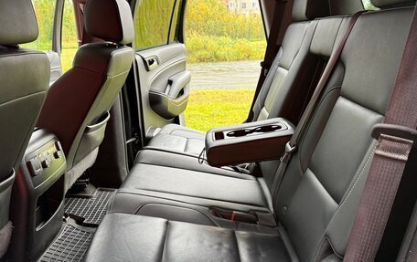 Chevrolet Tahoe IV, 2019 год, 4 990 000 рублей, 22 фотография