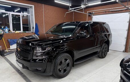 Chevrolet Tahoe IV, 2019 год, 4 990 000 рублей, 28 фотография