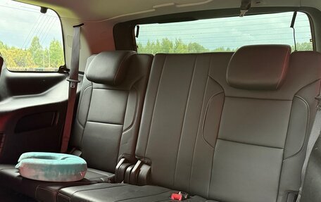 Chevrolet Tahoe IV, 2019 год, 4 990 000 рублей, 24 фотография