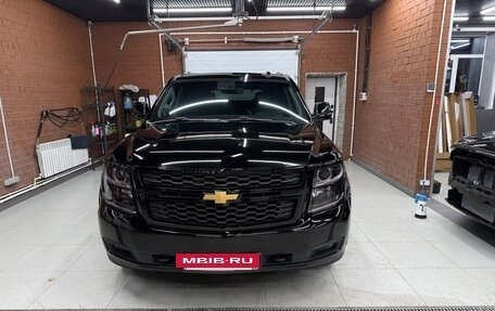 Chevrolet Tahoe IV, 2019 год, 4 990 000 рублей, 26 фотография