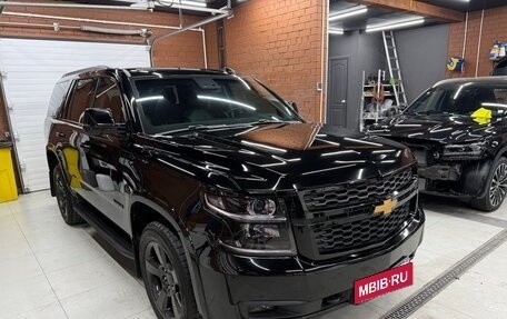Chevrolet Tahoe IV, 2019 год, 4 990 000 рублей, 27 фотография