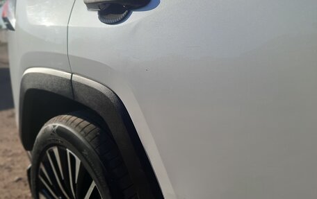 Toyota RAV4, 2021 год, 3 950 000 рублей, 13 фотография