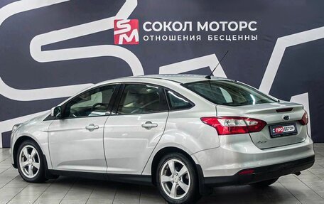 Ford Focus III, 2014 год, 879 900 рублей, 2 фотография