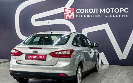 Ford Focus III, 2014 год, 879 900 рублей, 5 фотография