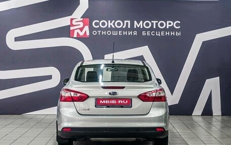 Ford Focus III, 2014 год, 879 900 рублей, 4 фотография