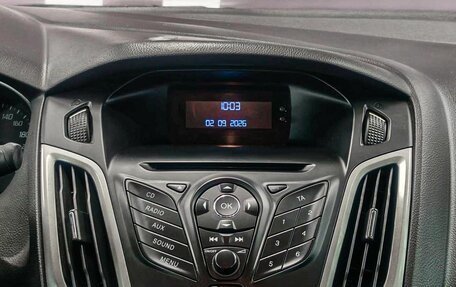 Ford Focus III, 2014 год, 879 900 рублей, 18 фотография