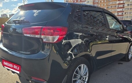 KIA Rio III рестайлинг, 2015 год, 890 000 рублей, 4 фотография