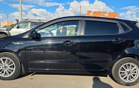 KIA Rio III рестайлинг, 2015 год, 890 000 рублей, 7 фотография