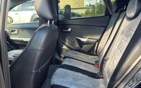 KIA Rio III рестайлинг, 2015 год, 890 000 рублей, 16 фотография