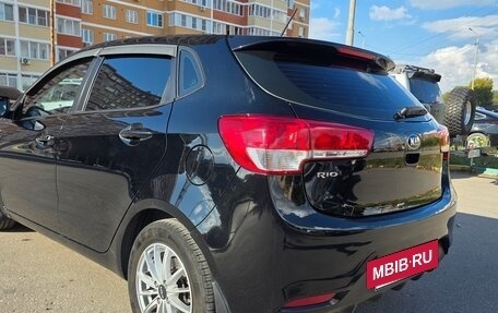 KIA Rio III рестайлинг, 2015 год, 890 000 рублей, 6 фотография