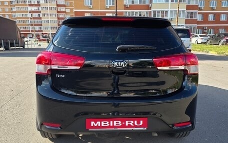 KIA Rio III рестайлинг, 2015 год, 890 000 рублей, 5 фотография