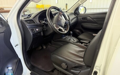 Mitsubishi L200 IV рестайлинг, 2023 год, 4 200 000 рублей, 6 фотография