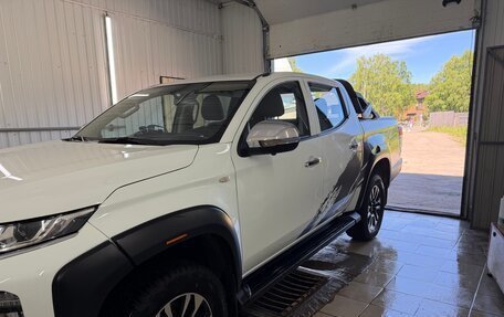 Mitsubishi L200 IV рестайлинг, 2023 год, 4 200 000 рублей, 14 фотография