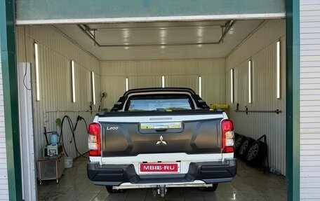 Mitsubishi L200 IV рестайлинг, 2023 год, 4 200 000 рублей, 21 фотография