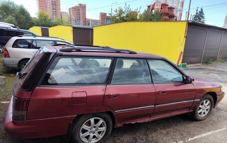 Subaru Legacy VII, 1992 год, 125 000 рублей, 6 фотография