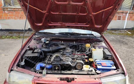 Subaru Legacy VII, 1992 год, 125 000 рублей, 7 фотография