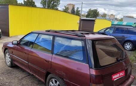 Subaru Legacy VII, 1992 год, 125 000 рублей, 5 фотография