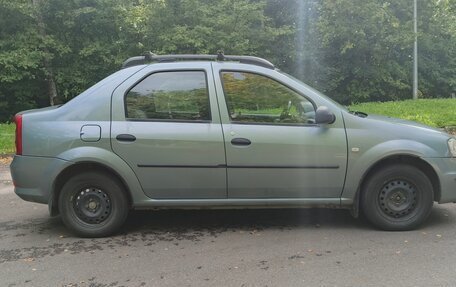 Renault Logan I, 2012 год, 299 900 рублей, 4 фотография