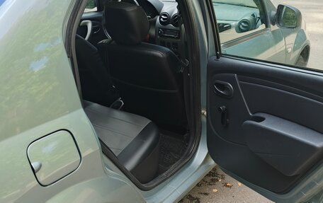 Renault Logan I, 2012 год, 299 900 рублей, 11 фотография