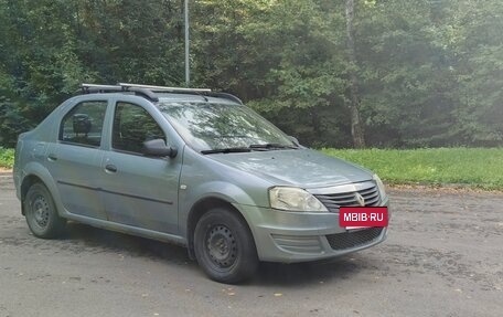 Renault Logan I, 2012 год, 299 900 рублей, 3 фотография