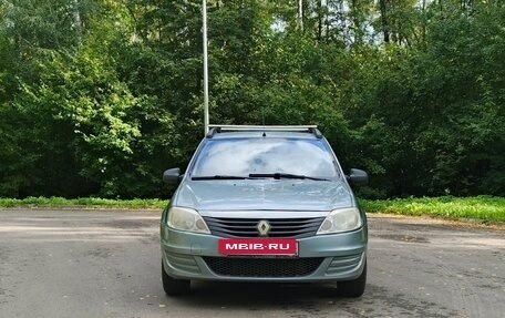 Renault Logan I, 2012 год, 299 900 рублей, 2 фотография