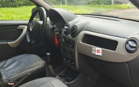 Renault Logan I, 2012 год, 299 900 рублей, 15 фотография