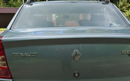 Renault Logan I, 2012 год, 299 900 рублей, 25 фотография