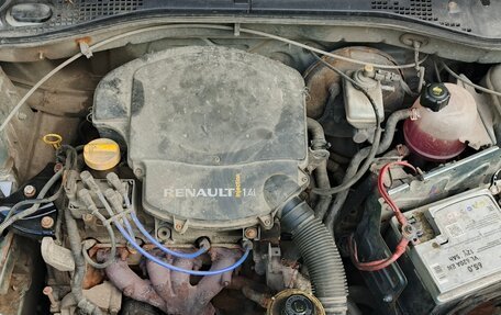 Renault Logan I, 2012 год, 299 900 рублей, 22 фотография