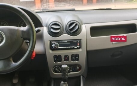 Renault Logan I, 2012 год, 299 900 рублей, 16 фотография