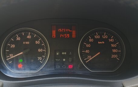 Renault Logan I, 2012 год, 299 900 рублей, 33 фотография
