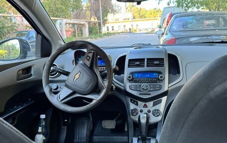 Chevrolet Aveo III, 2012 год, 450 000 рублей, 5 фотография
