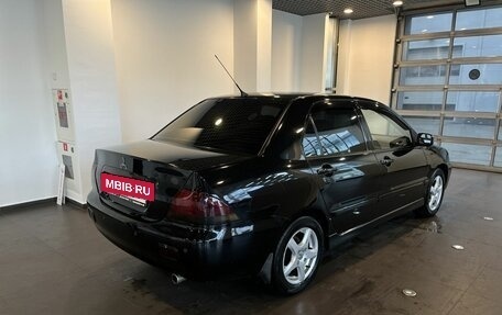 Mitsubishi Lancer IX, 2006 год, 395 000 рублей, 3 фотография