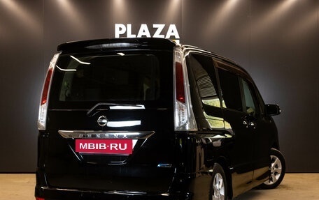 Nissan Serena IV, 2011 год, 1 418 000 рублей, 4 фотография