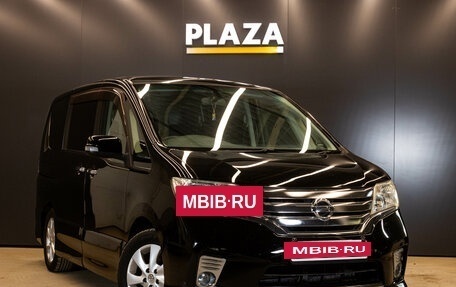 Nissan Serena IV, 2011 год, 1 418 000 рублей, 2 фотография
