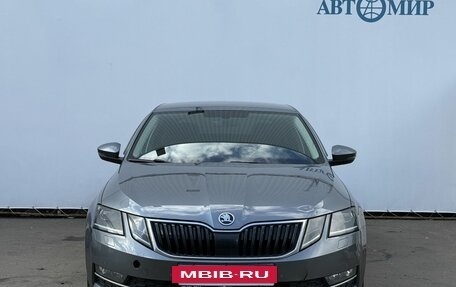 Skoda Octavia, 2017 год, 1 650 000 рублей, 2 фотография