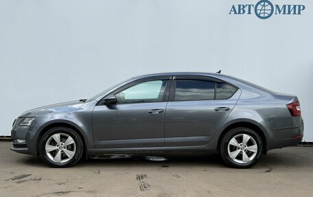 Skoda Octavia, 2017 год, 1 650 000 рублей, 8 фотография