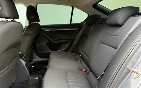 Skoda Octavia, 2017 год, 1 650 000 рублей, 11 фотография