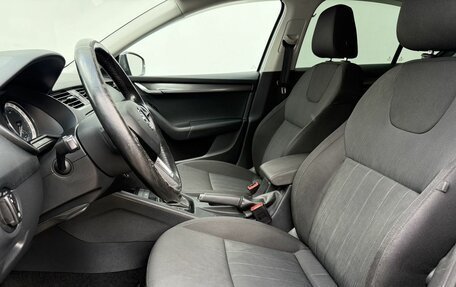 Skoda Octavia, 2017 год, 1 650 000 рублей, 10 фотография