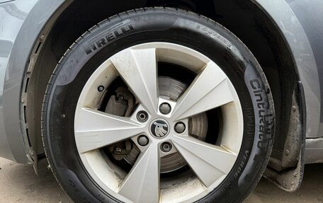 Skoda Octavia, 2017 год, 1 650 000 рублей, 9 фотография